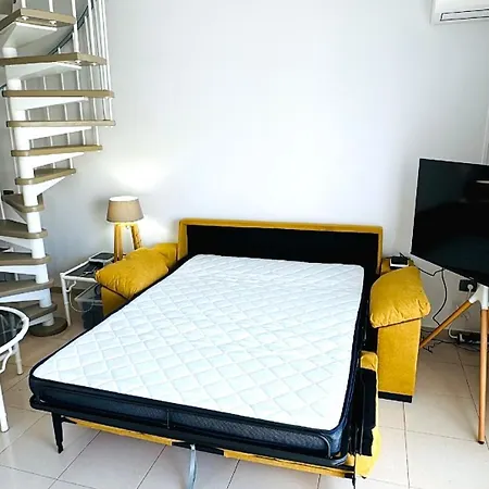 Sunny Penthouse In Golf Del Sur Апартаменты Сан Мигель