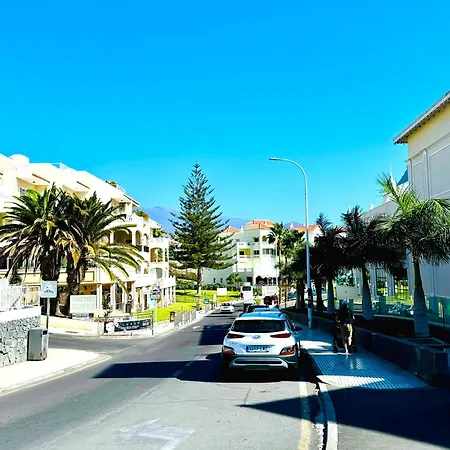 Sunny Penthouse In Golf Del Sur Апартаменты *