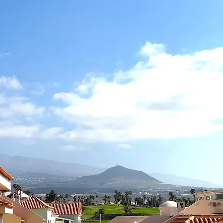 Sunny Penthouse In Golf Del Sur