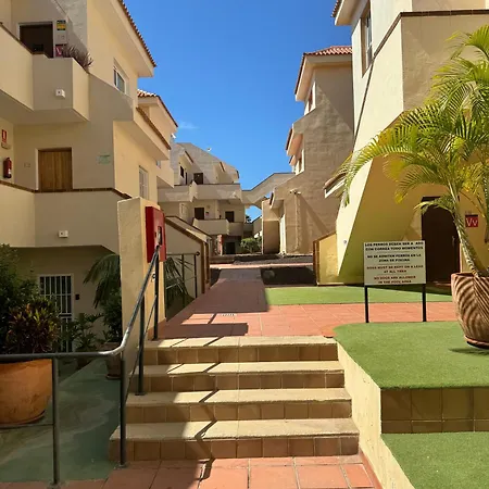 Апартаменты Sunny Penthouse In Golf Del Sur