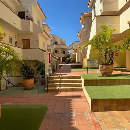 Sunny Penthouse In Golf Del Sur * San Miguel de Abona