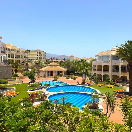 Sunny Penthouse In Golf Del Sur Апартаменты