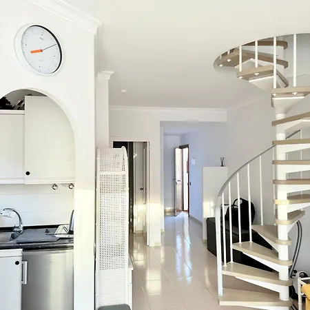 Апартаменты Sunny Penthouse In Golf Del Sur
