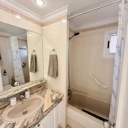 Sunny Penthouse In Golf Del Sur Lägenhet