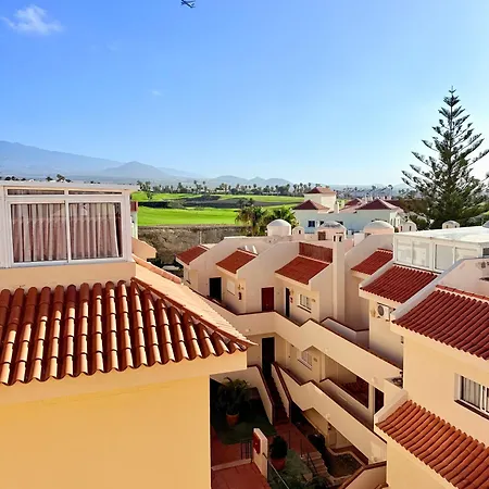 Sunny Penthouse In Golf Del Sur Lägenhet San Miguel de Abona