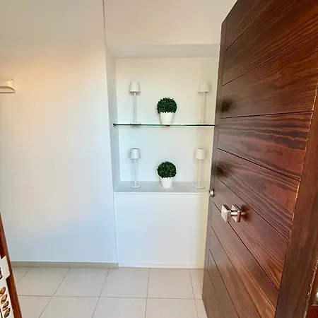 Lägenhet Sunny Penthouse In Golf Del Sur San Miguel de Abona