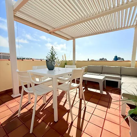Апартаменты Sunny Penthouse In Golf Del Sur