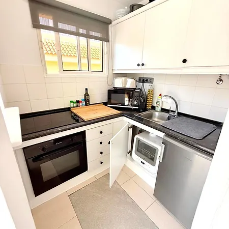 Sunny Penthouse In Golf Del Sur *