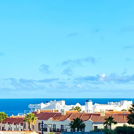 Sunny Penthouse In Golf Del Sur Lägenhet