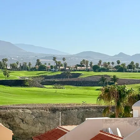 Sunny Penthouse In Golf Del Sur