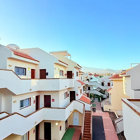Апартаменты Sunny Penthouse In Golf Del Sur *