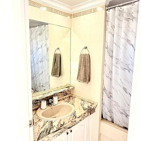 Sunny Penthouse In Golf Del Sur *