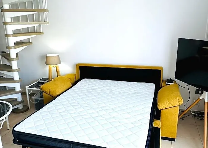 Sunny Penthouse In Golf Del Sur Apartment San Miguel de Abona