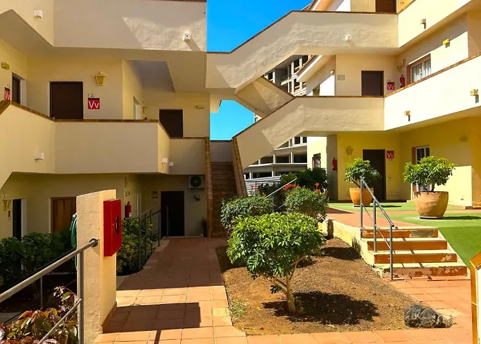 Sunny Penthouse In Golf Del Sur