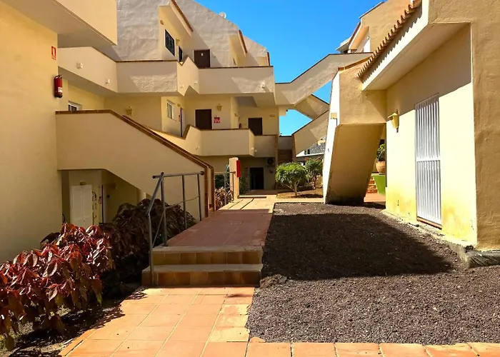 Apartment Sunny Penthouse In Golf Del Sur *