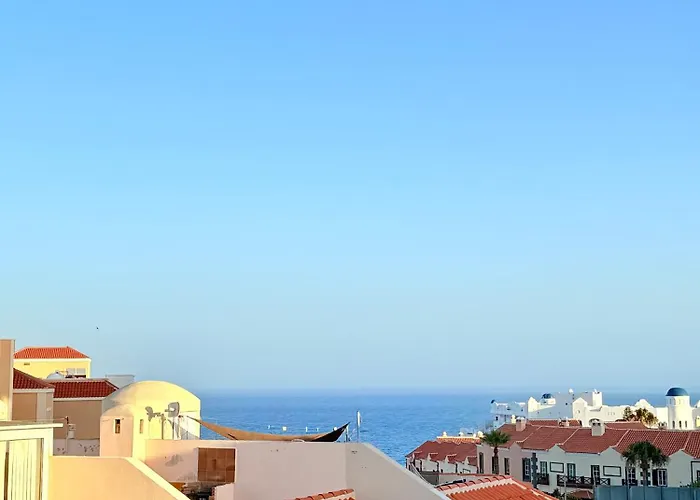 Sunny Penthouse In Golf Del Sur * San Miguel de Abona