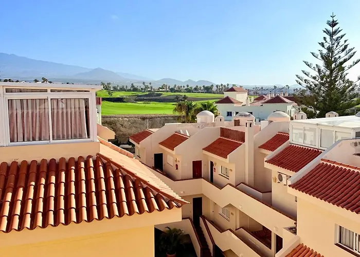 Sunny Penthouse In Golf Del Sur Apartment San Miguel de Abona