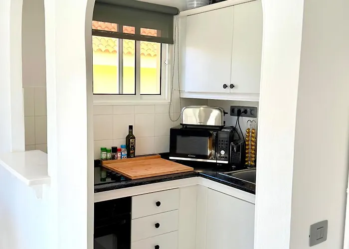 Sunny Penthouse In Golf Del Sur