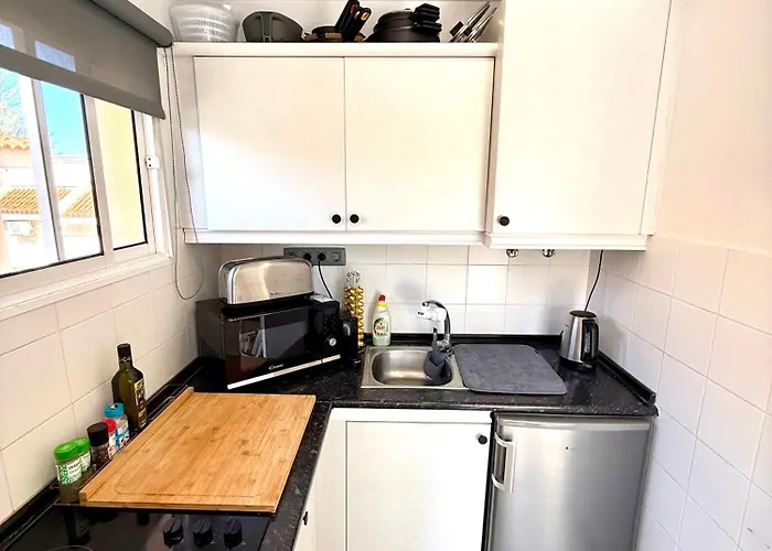 Apartment Sunny Penthouse In Golf Del Sur *