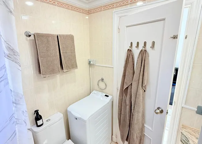 Sunny Penthouse In Golf Del Sur * San Miguel de Abona