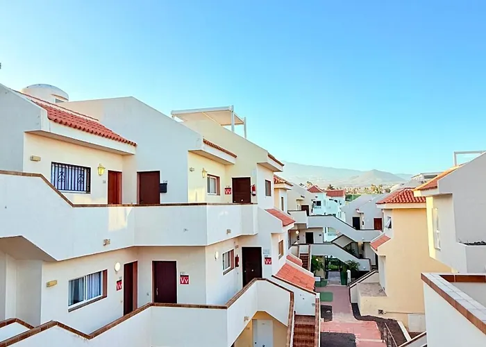 Apartment Sunny Penthouse In Golf Del Sur *