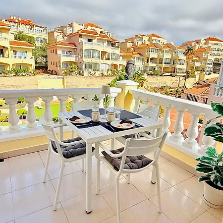 Sunny Penthouse In Golf Del Sur Apartament *