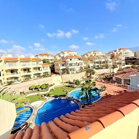 Apartament Sunny Penthouse In Golf Del Sur *