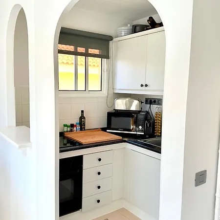 Sunny Penthouse In Golf Del Sur