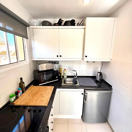 Apartament Sunny Penthouse In Golf Del Sur *