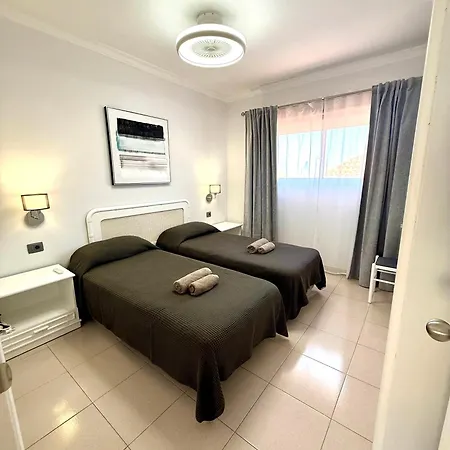 Sunny Penthouse In Golf Del Sur Lejlighed *