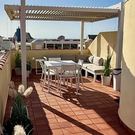 Sunny Penthouse In Golf Del Sur * San Miguel de Abona