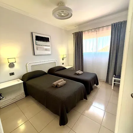 Sunny Penthouse In Golf Del Sur