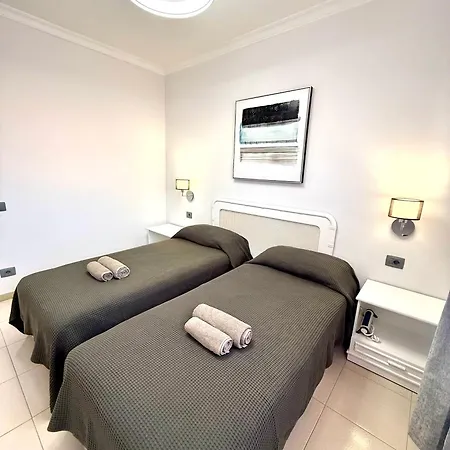 Sunny Penthouse In Golf Del Sur Lejlighed *