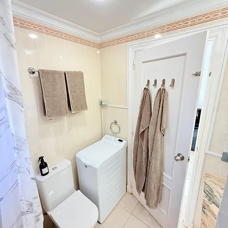 Sunny Penthouse In Golf Del Sur * San Miguel de Abona