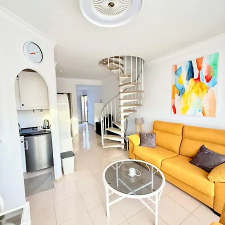 Apartament Sunny Penthouse In Golf Del Sur