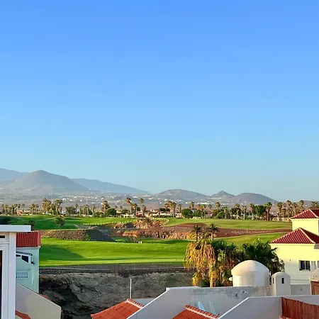 Sunny Penthouse In Golf Del Sur Lejlighed San Miguel de Abona