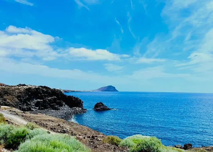 Sunny Penthouse In Golf Del Sur