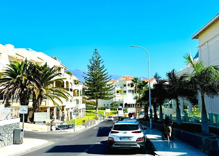 Sunny Penthouse In Golf Del Sur Apartman *