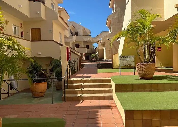 Sunny Penthouse In Golf Del Sur * San Miguel de Abona