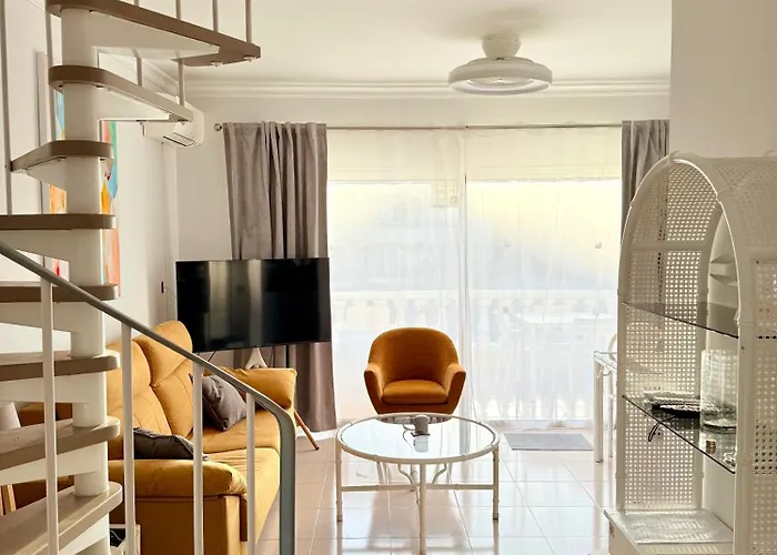 Sunny Penthouse In Golf Del Sur San Miguel de Abona