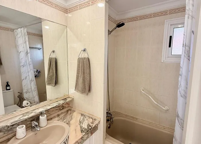 Sunny Penthouse In Golf Del Sur Apartman