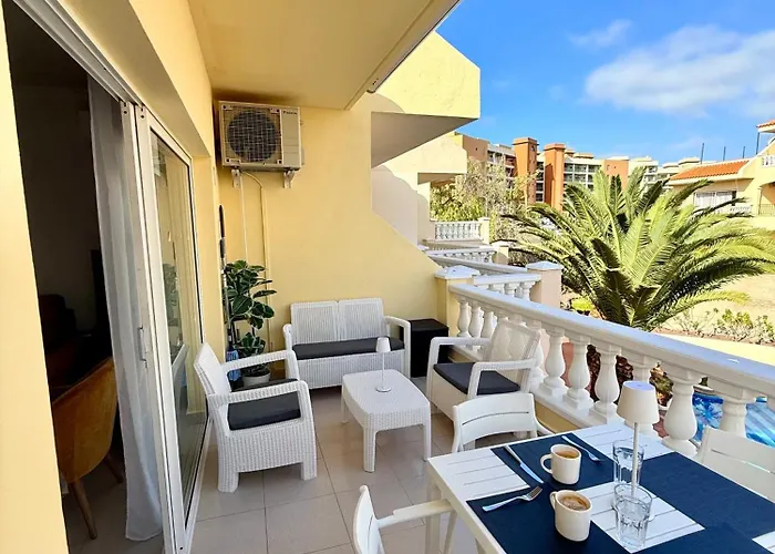 Sunny Penthouse In Golf Del Sur Appartamento *