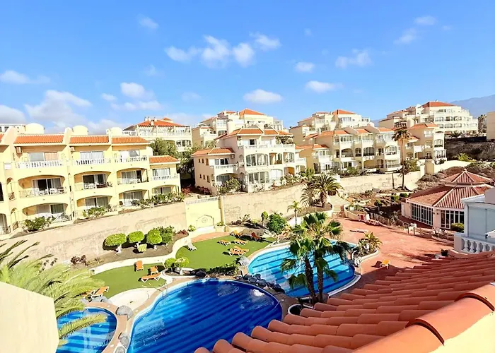 Appartamento Sunny Penthouse In Golf Del Sur *