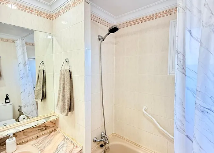 Sunny Penthouse In Golf Del Sur * San Miguel de Abona