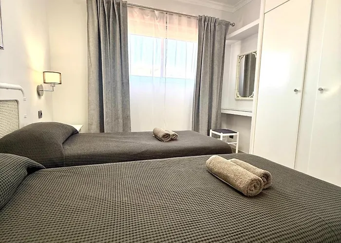 Sunny Penthouse In Golf Del Sur * San Miguel de Abona