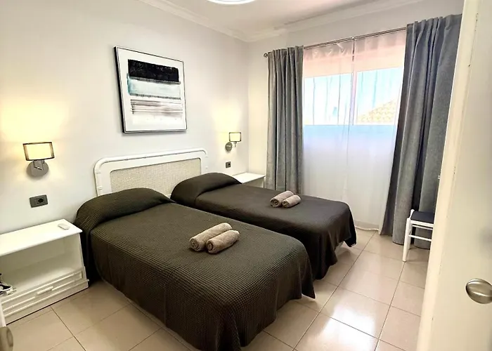 Sunny Penthouse In Golf Del Sur Appartamento *