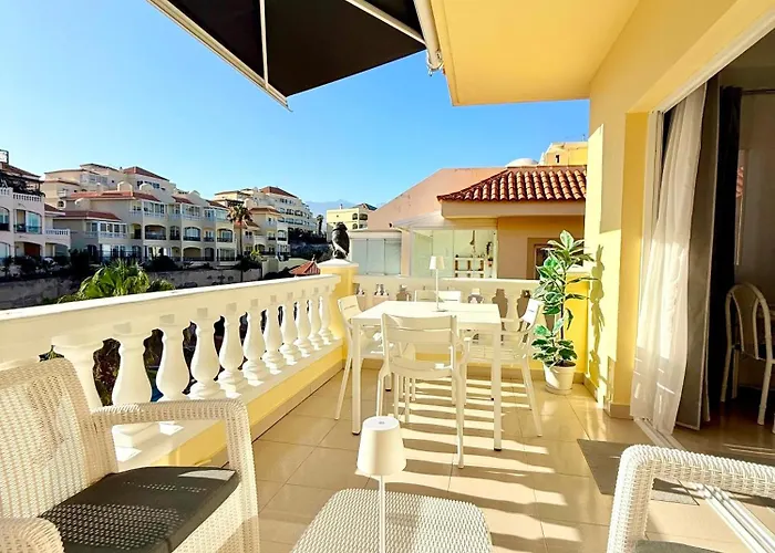 Appartamento Sunny Penthouse In Golf Del Sur *