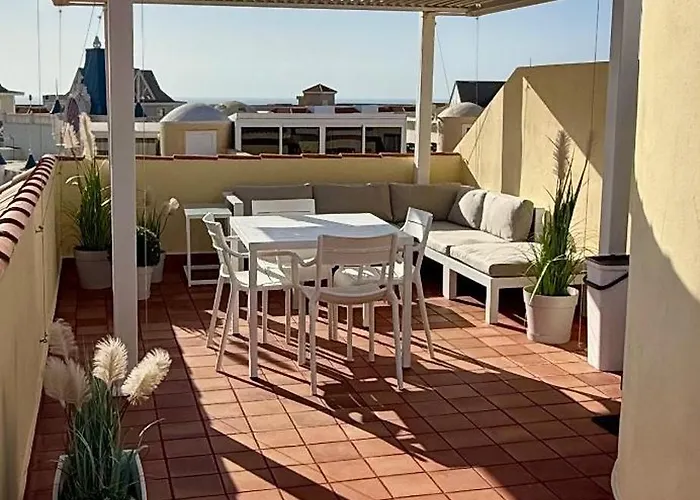 Sunny Penthouse In Golf Del Sur * San Miguel de Abona
