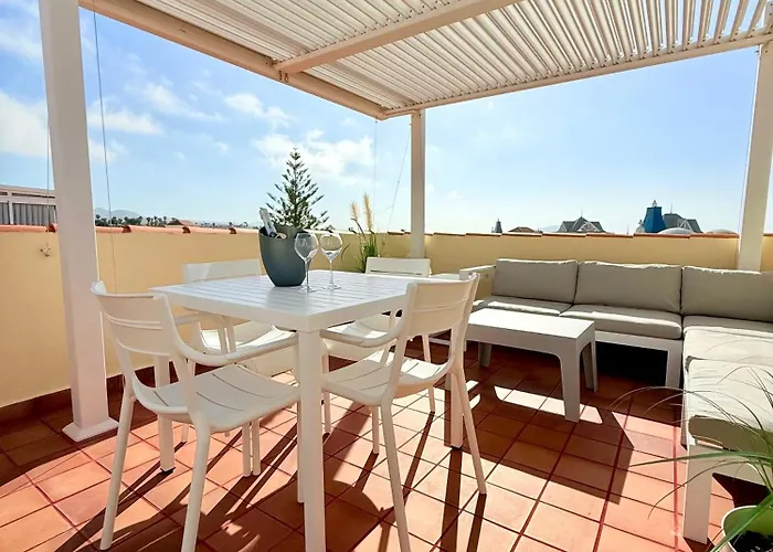 Appartamento Sunny Penthouse In Golf Del Sur