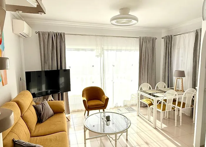 Sunny Penthouse In Golf Del Sur Appartamento *